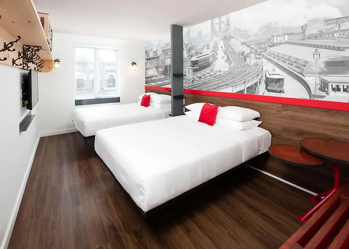 Hotel RL Brooklyn