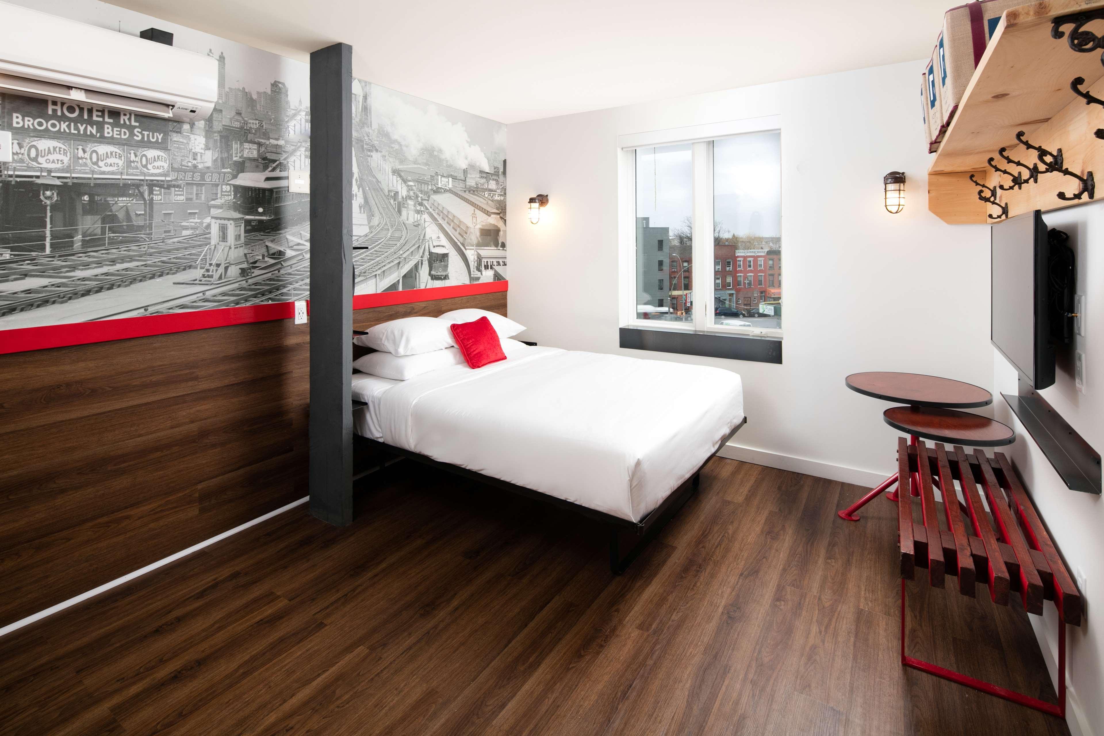 Rl Brooklyn Hotel 3*