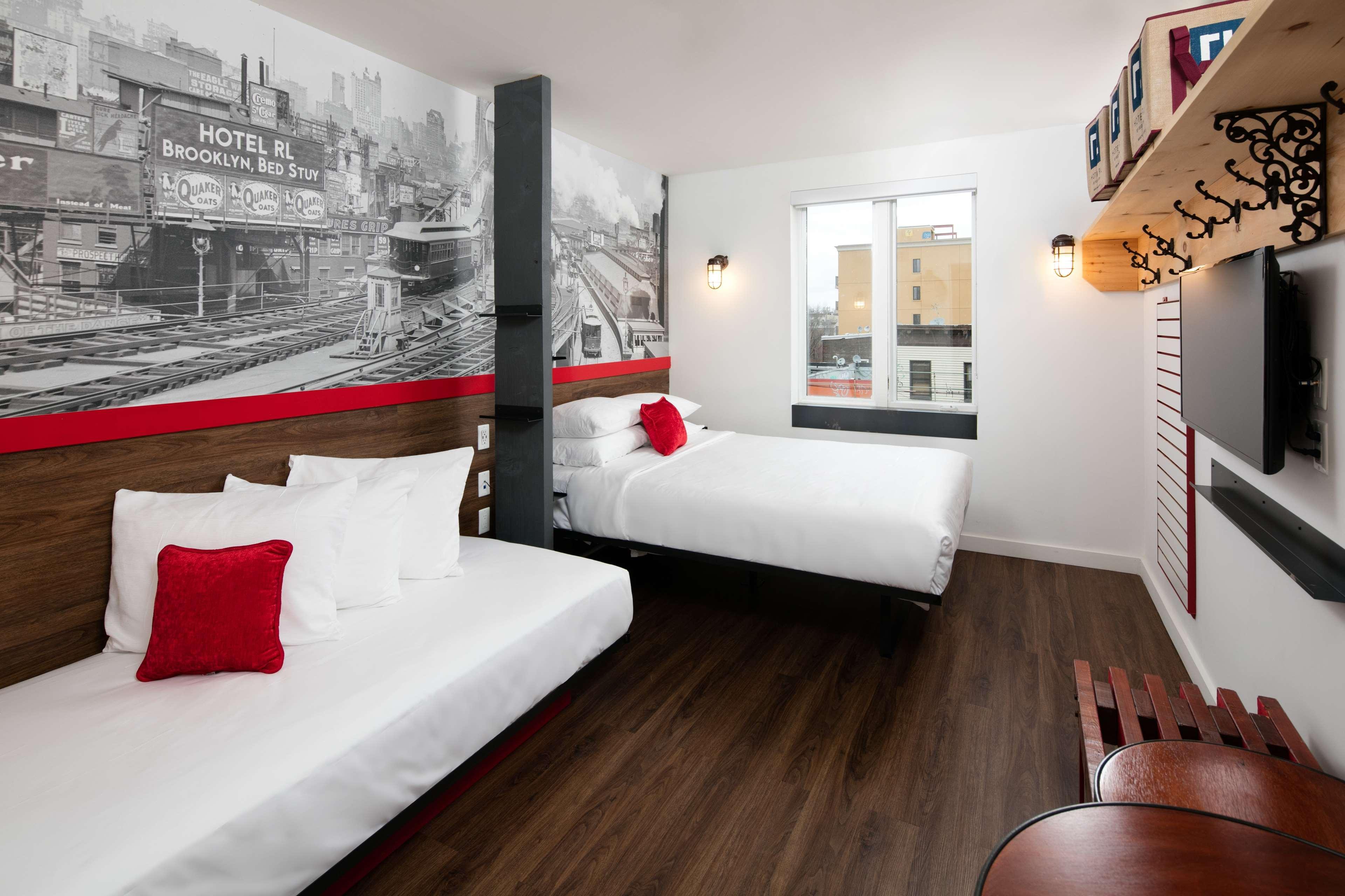 Hotel Rl Brooklyn New York